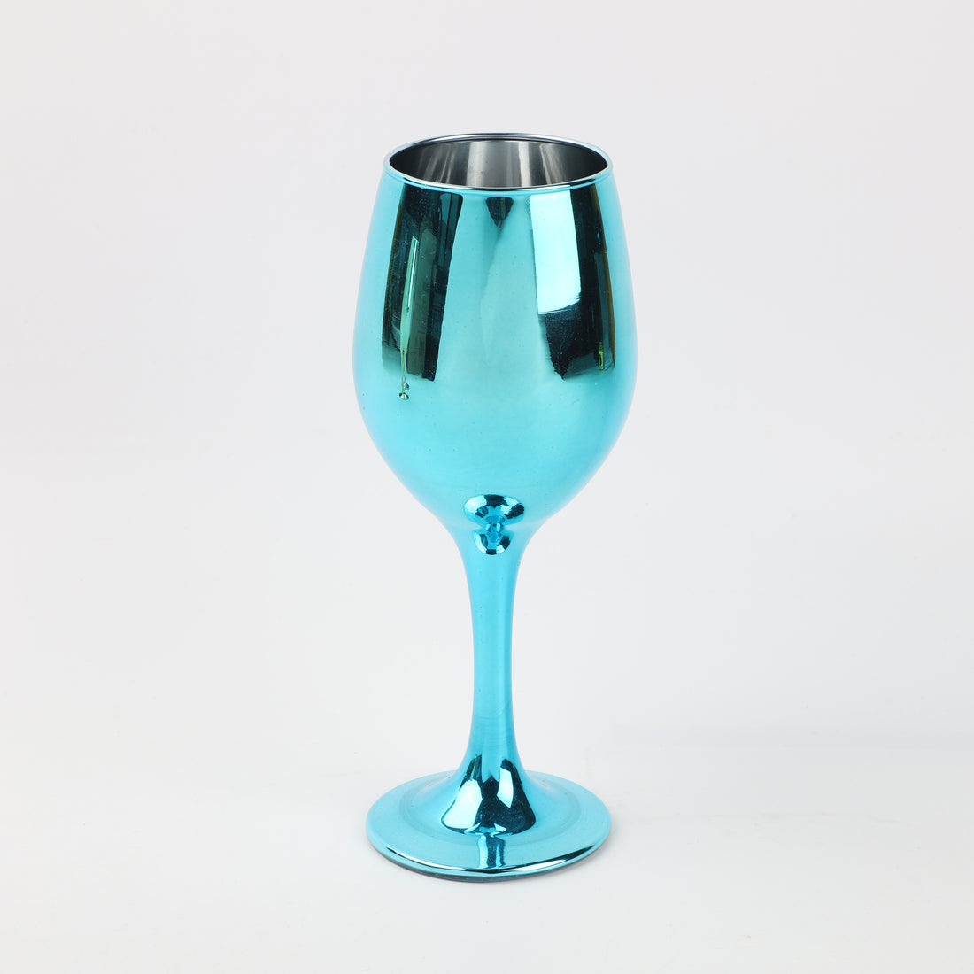 Copa de Vino Galvanizada