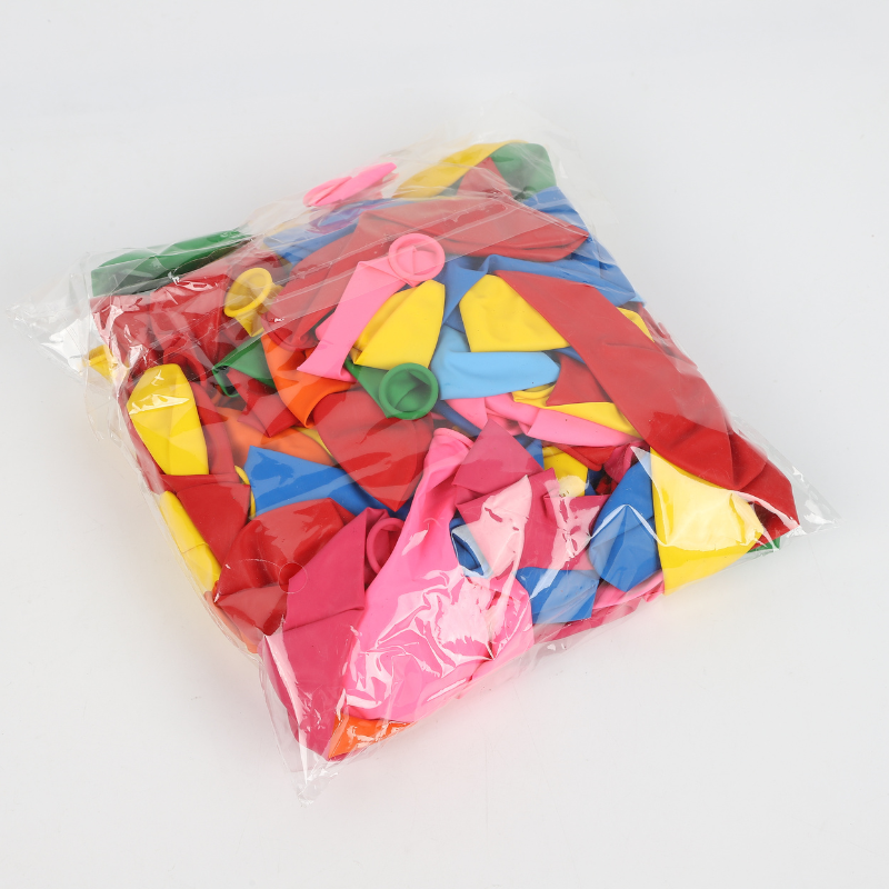 Pack 185 Globos de Colores