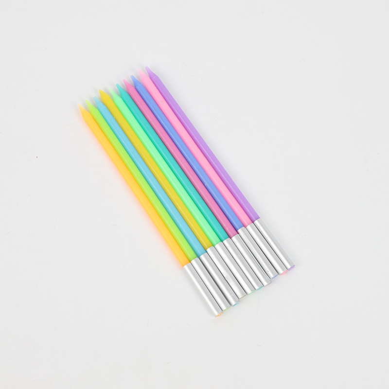 Pack de 10 Velas para Cumpleaños