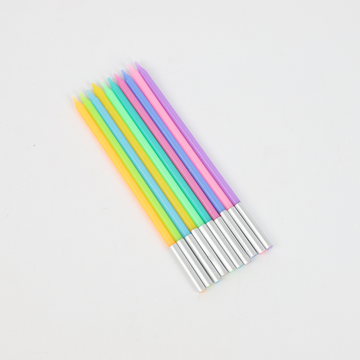 Pack de 10 Velas para Cumpleaños