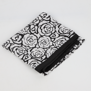Pañuelo Diseño Floral