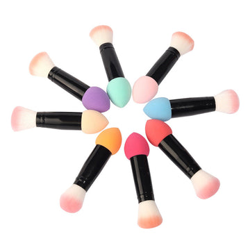 Brocha de Maquillaje Doble Punta
