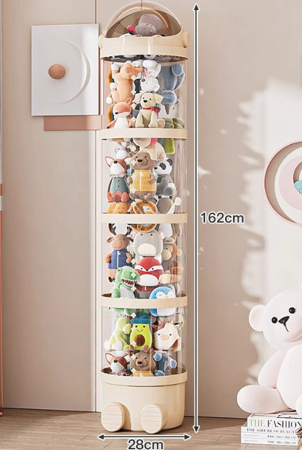 Organizador Plegable de Juguetes
