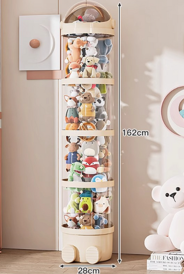 Organizador Plegable de Juguetes
