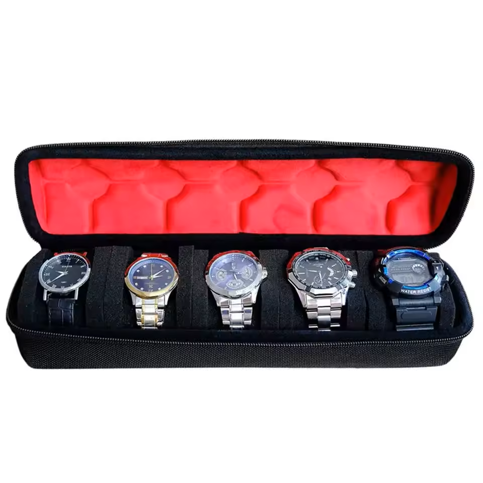 Estuche Organizador Relojes