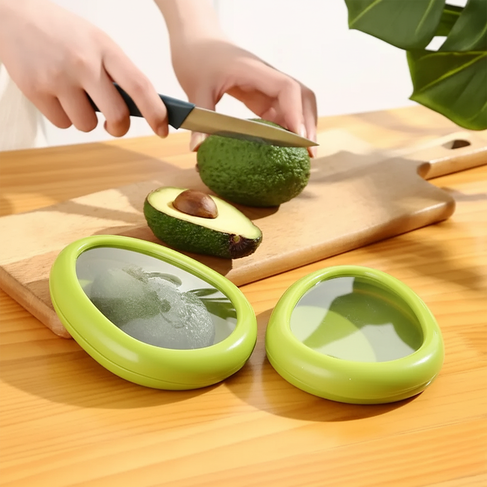 Cobertor de Silicona para Fruta