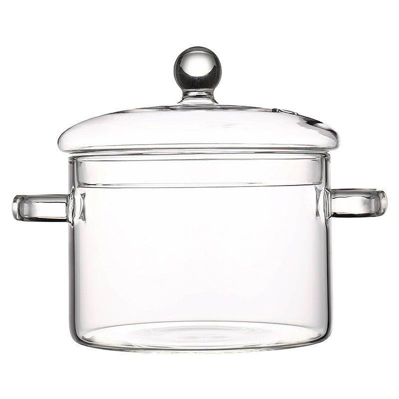 Olla de Vidrio