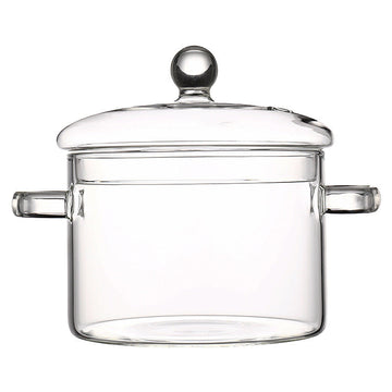 Olla de Vidrio