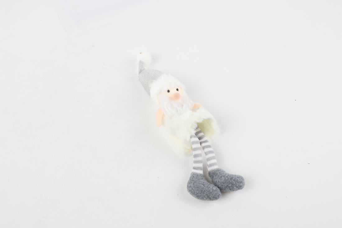 Colgante Muñeco Nieve Navideña