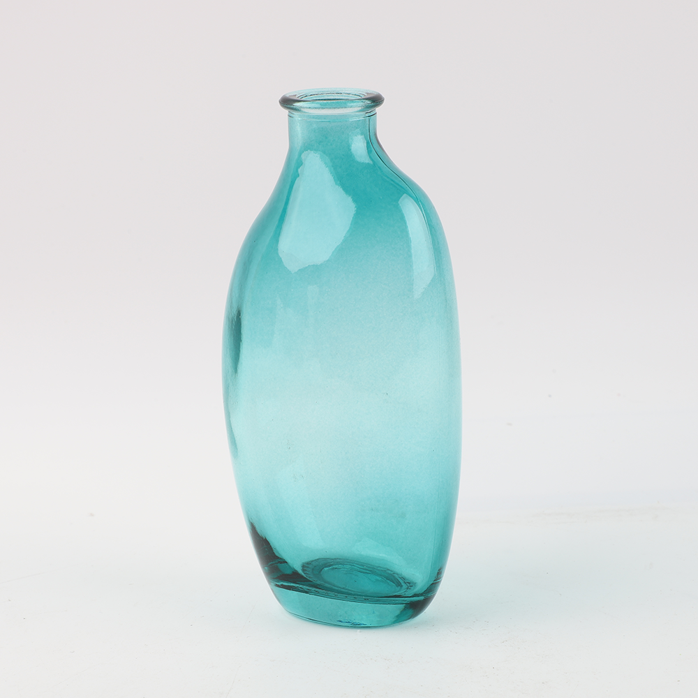 Florero de Vidrio Chico 15 cm