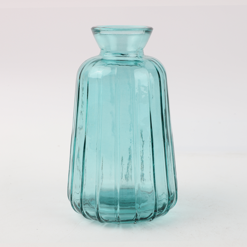 Florero de Vidrio Vene Chico 10.8 cm