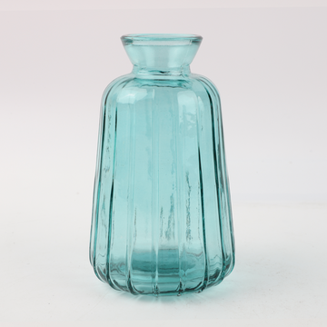 Florero de Vidrio Vene Chico 10.8 cm