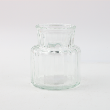 Florero de Vidrio Petit Transparente 8.7 cm