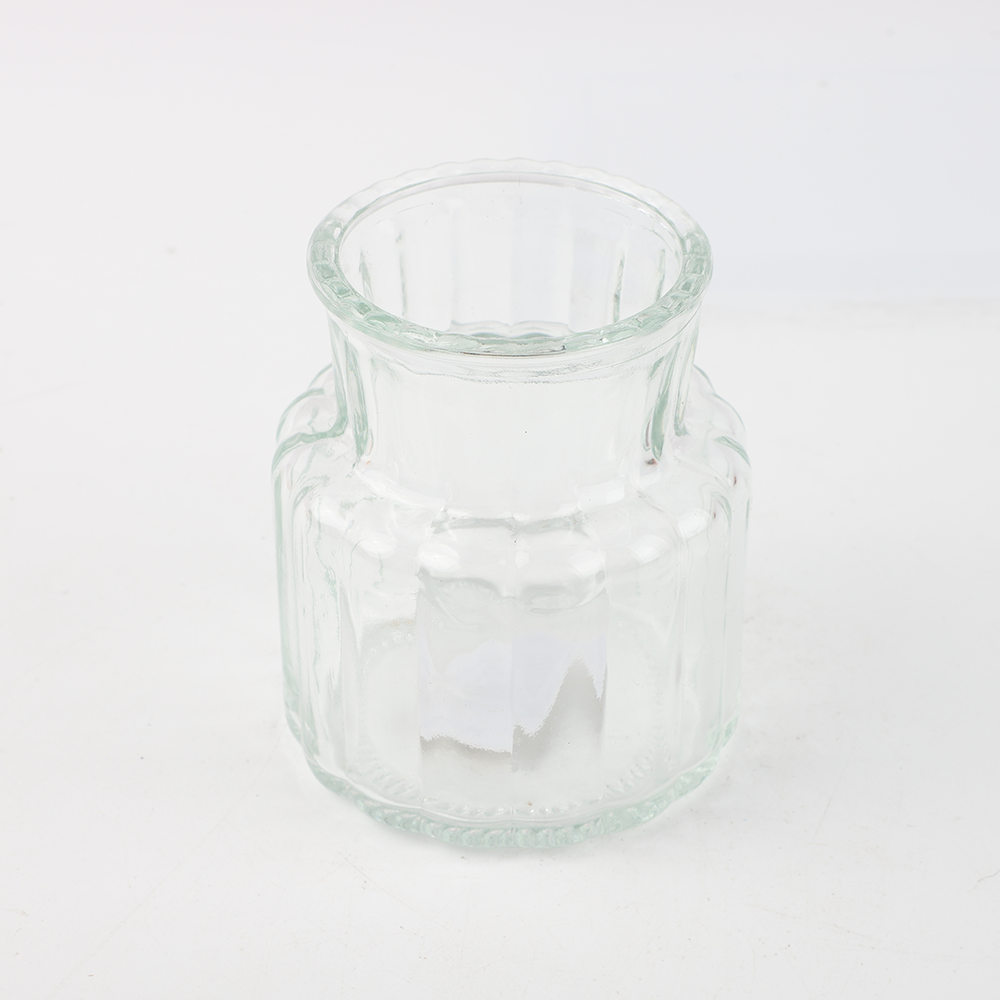 Florero de Vidrio Petit Transparente 8.7 cm