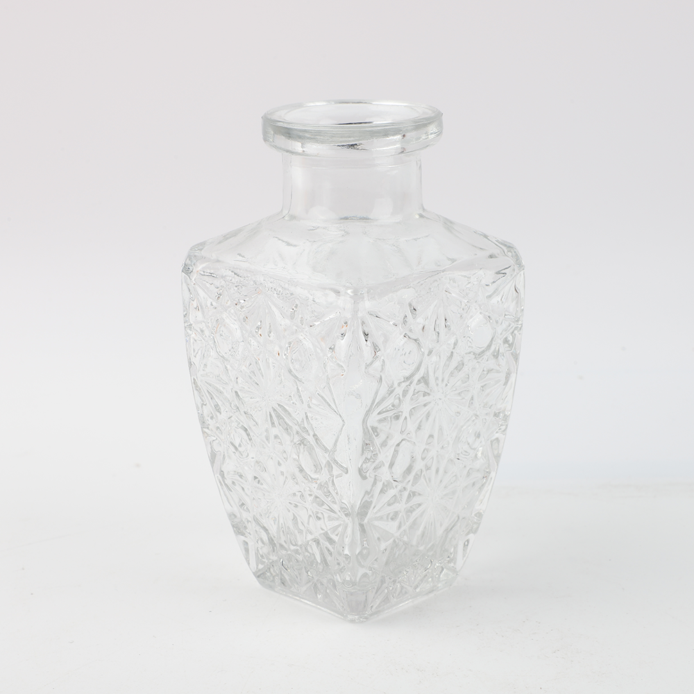 Florero de Vidrio Petit Ja 13 cm