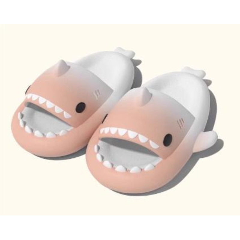 Sandalias Infantiles Tiburón