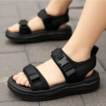 Sandalias con Tiras Ajustables