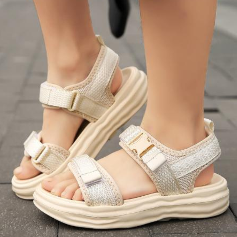 Sandalias con Tiras Ajustables