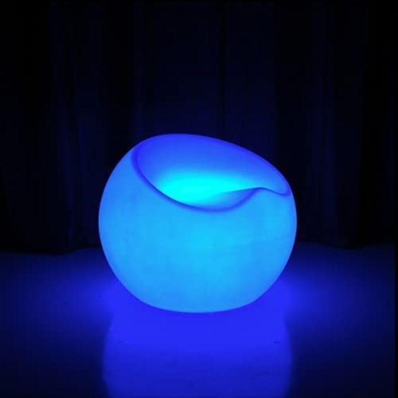 Sillón con Luces LED