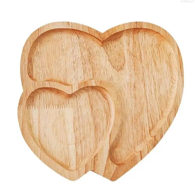 Tabla de Quesos 2 Corazones