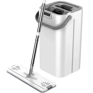 Trapeador con Cubeta