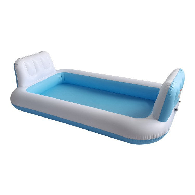 Flotador de agua grande