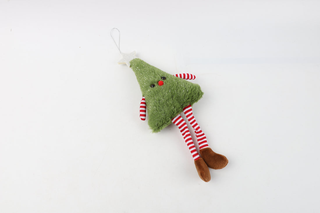 Muñeco Arbol Navidad