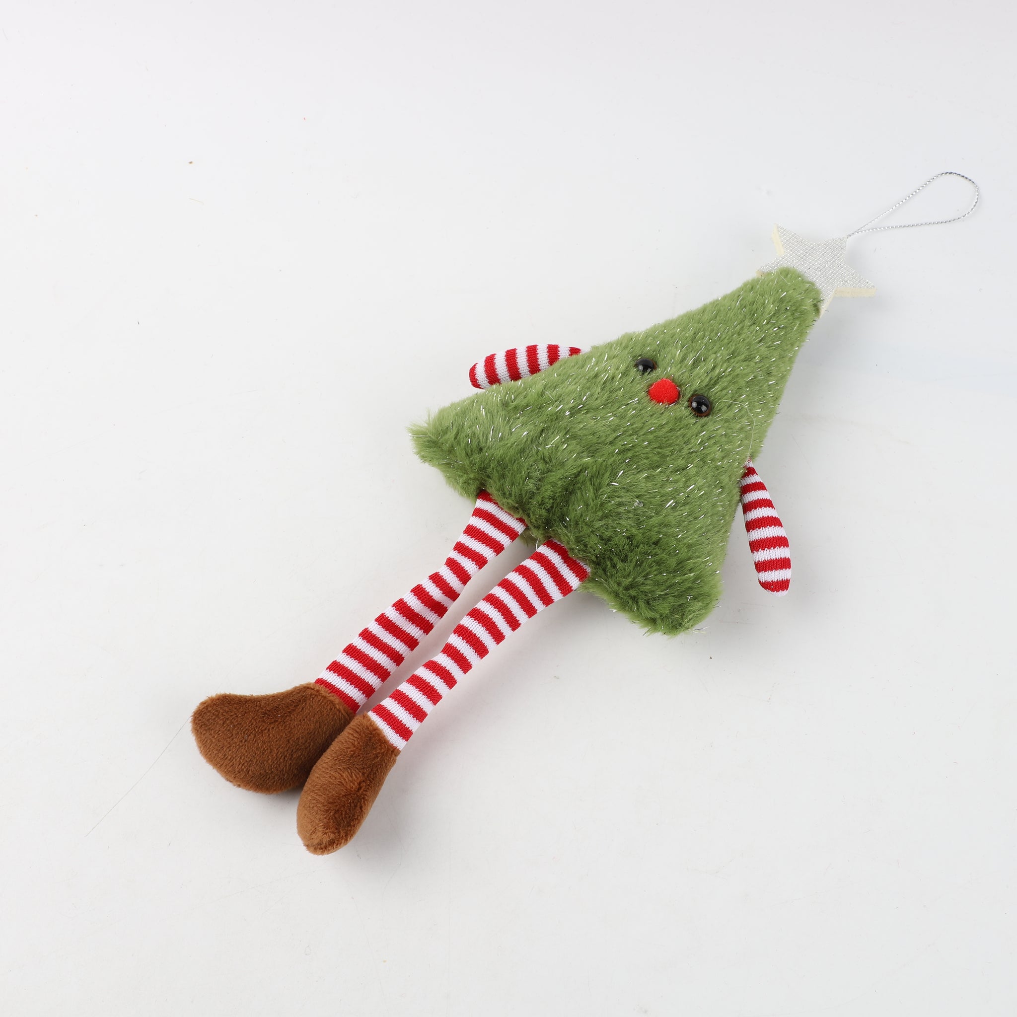 Muñeco Arbol Navidad