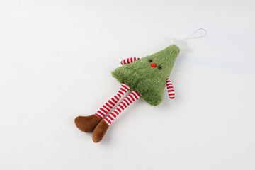 Muñeco Arbol Navidad