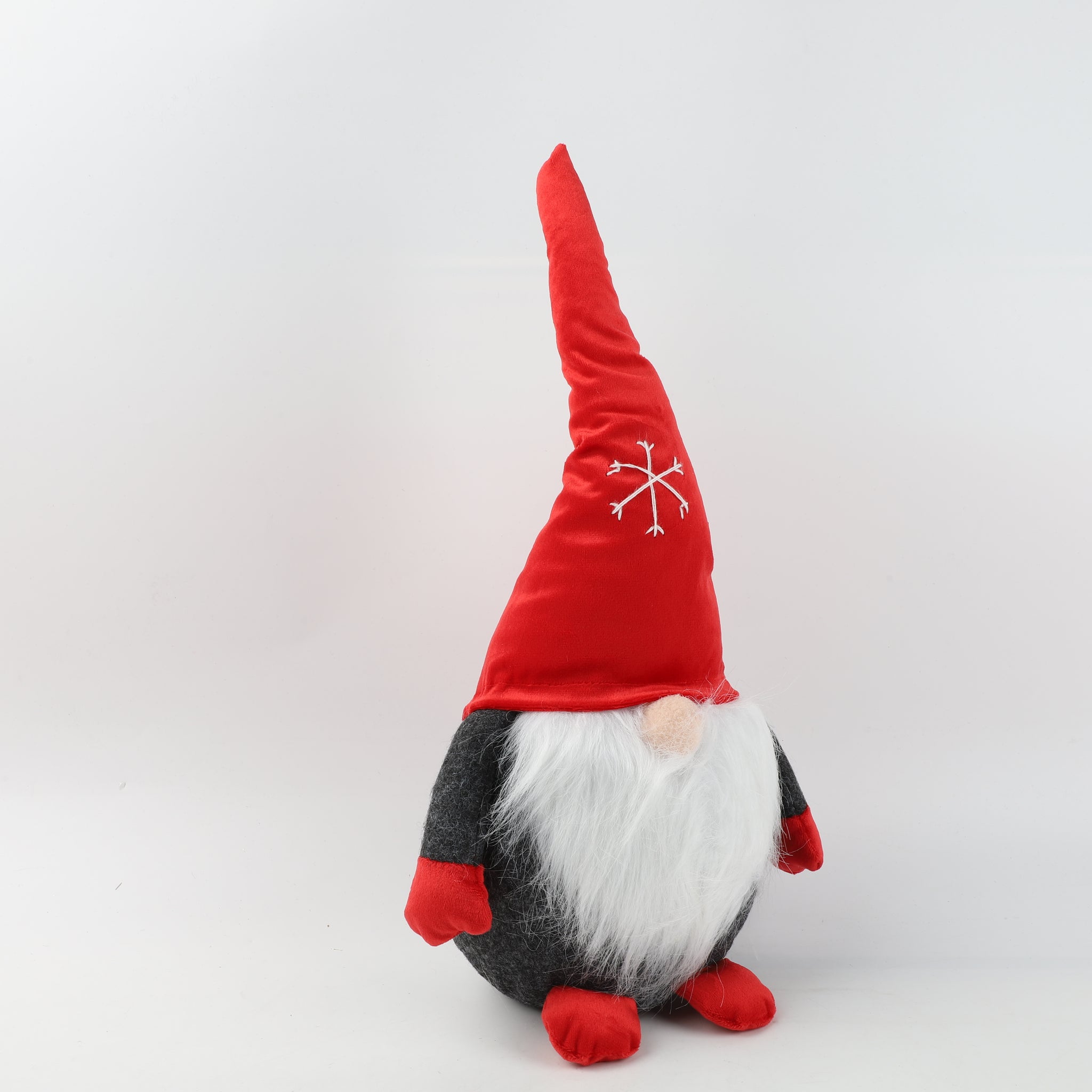 Muñeco Elfo Navidad Gorro Rojo