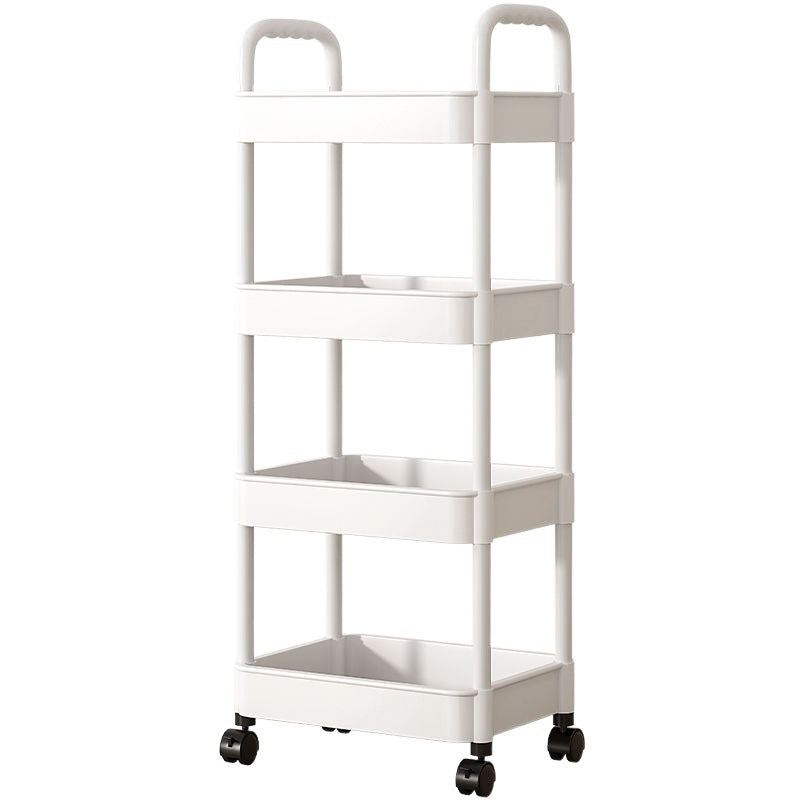 Estante 3 Niveles 100 cm Blanco