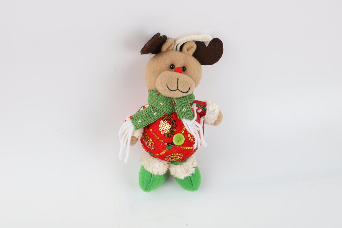 Muñeco Colgante Reno R&V