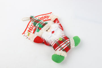 Muñeco Colgante Papa Noel R&V