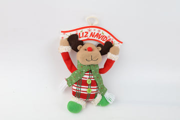 Muñeco Colgante Reno R&V