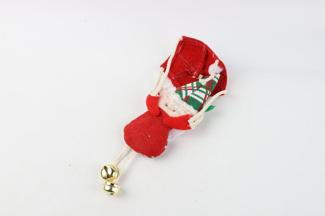 Muñeco Colgante Papa Noel R&V
