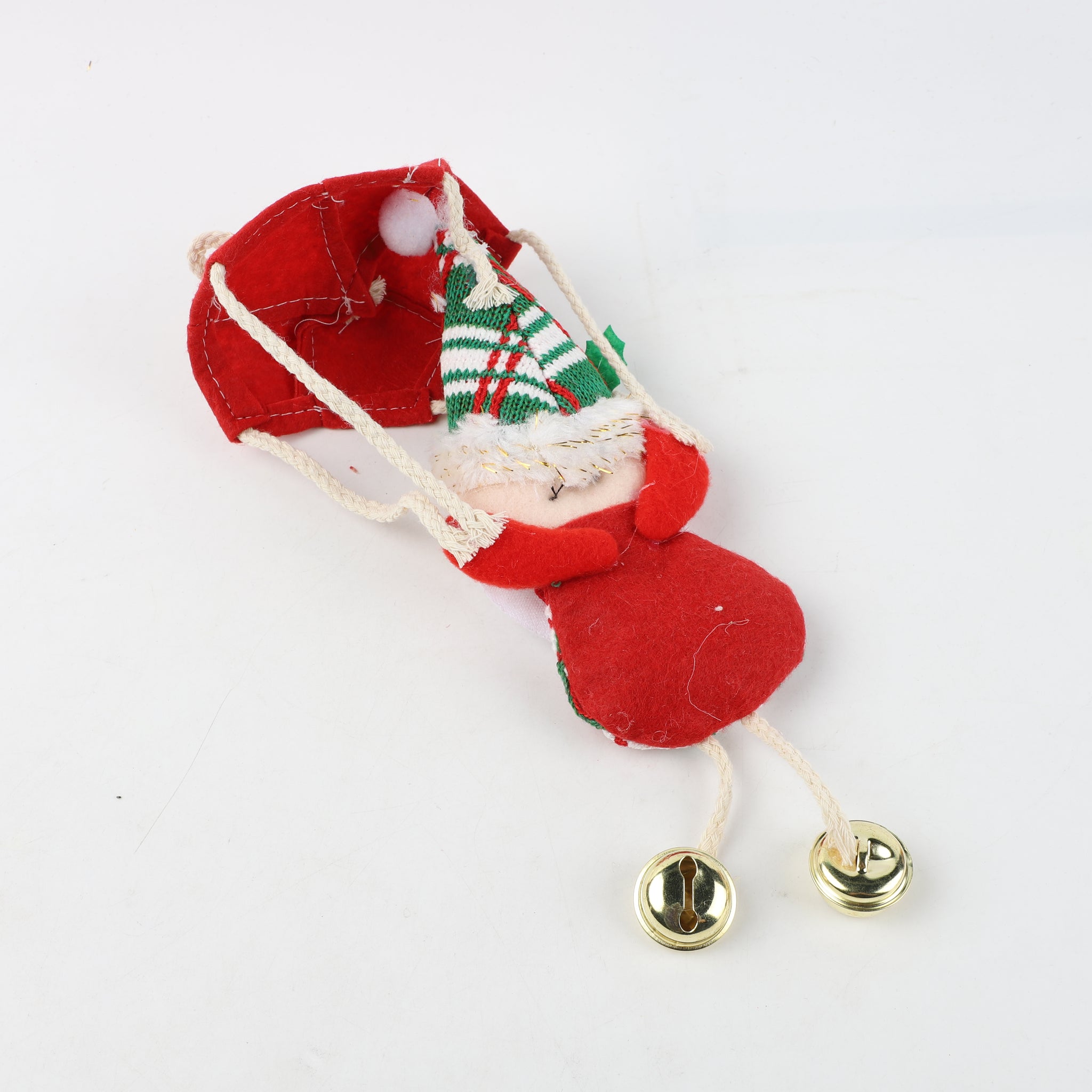 Muñeco Colgante Papa Noel R&V