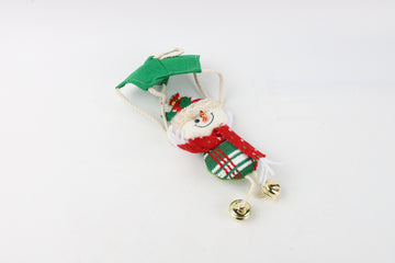 Muñeco Colgante Hombre Nieve R&V