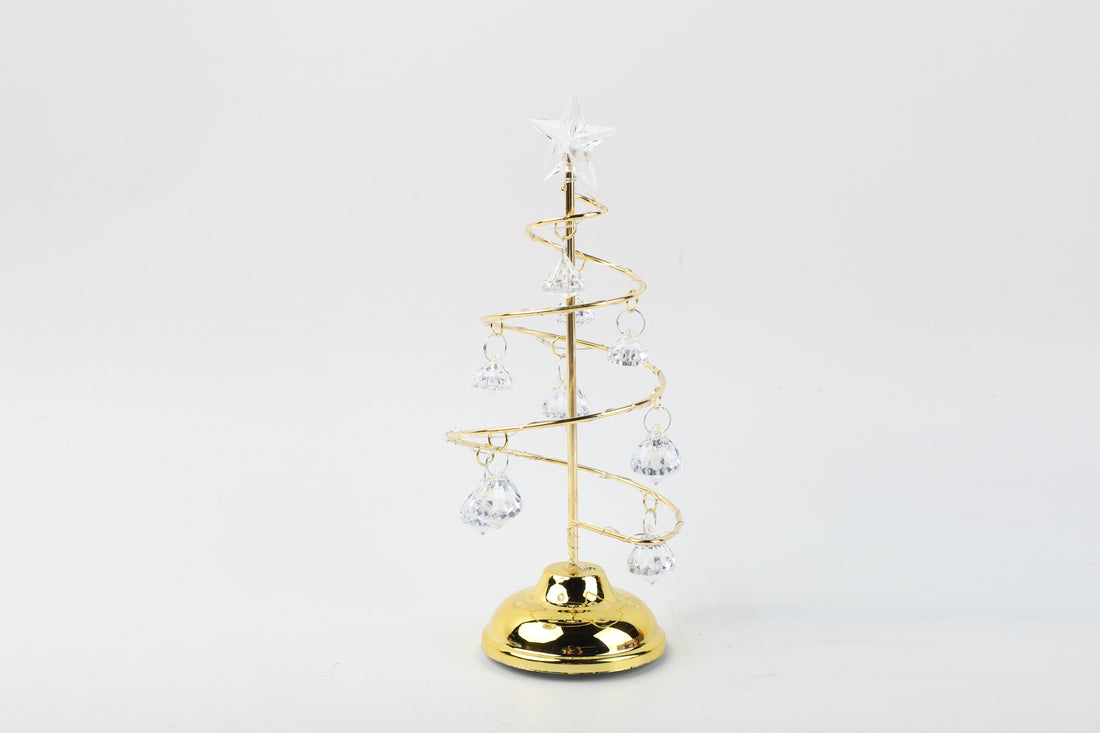 Arbol de Navidad Metálico