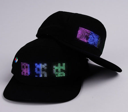 Gorro con Luz LED