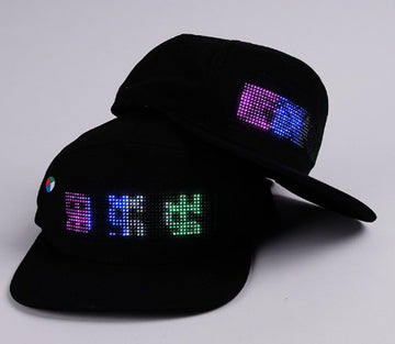 Gorro con Luz LED