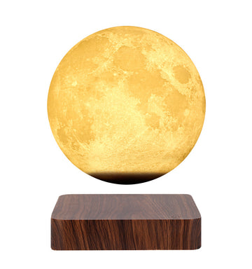 Lámpara de Luna Flotante