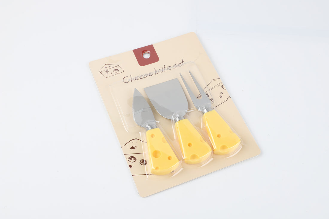 Set x 3 Utensilios de Queso