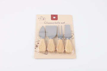 Set x 4 Utensilios de Queso