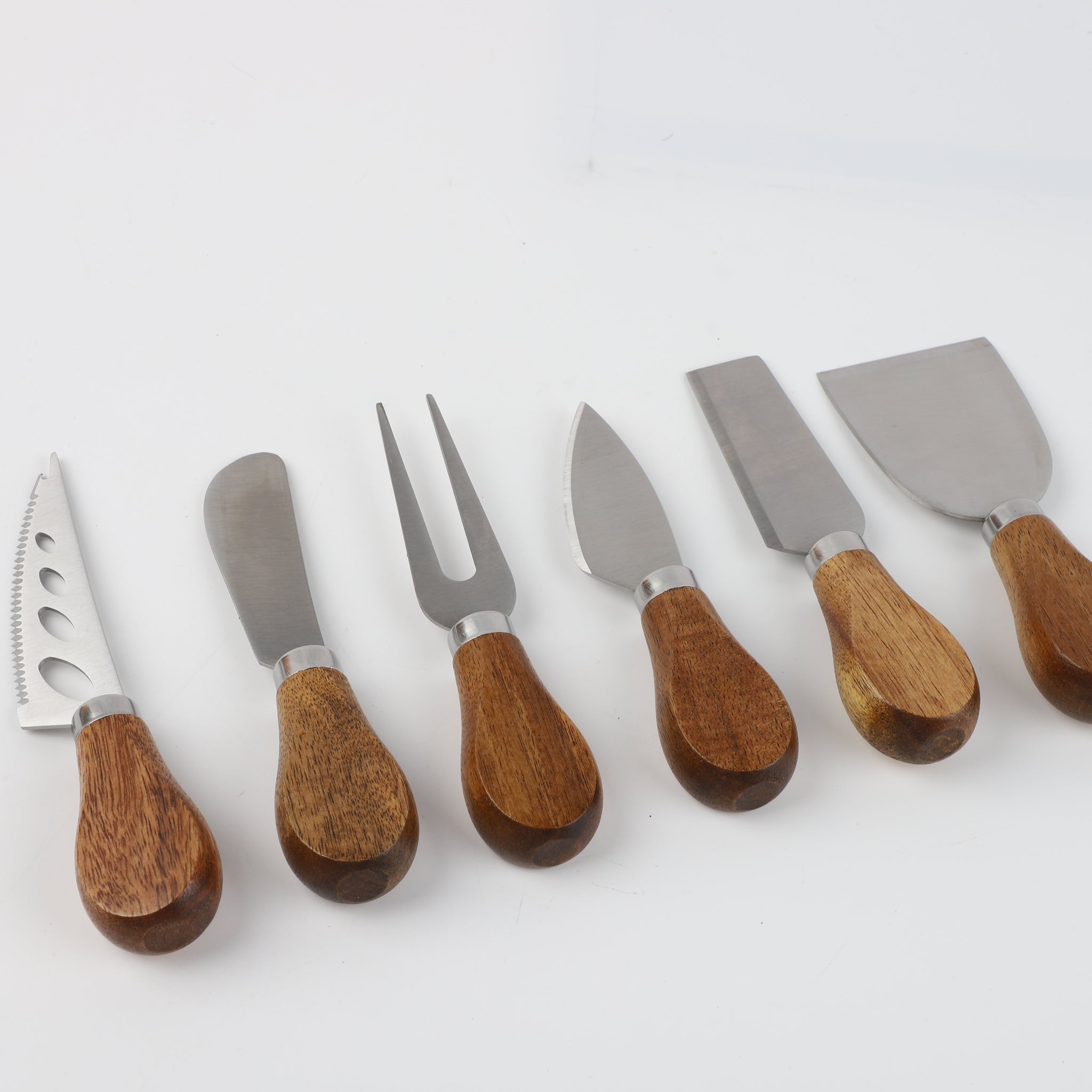 Set x 6 Utensilios para queso