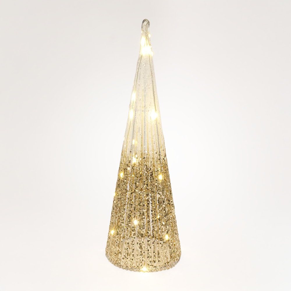 Árbol Navideño Gold