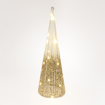 Árbol Navideño Gold