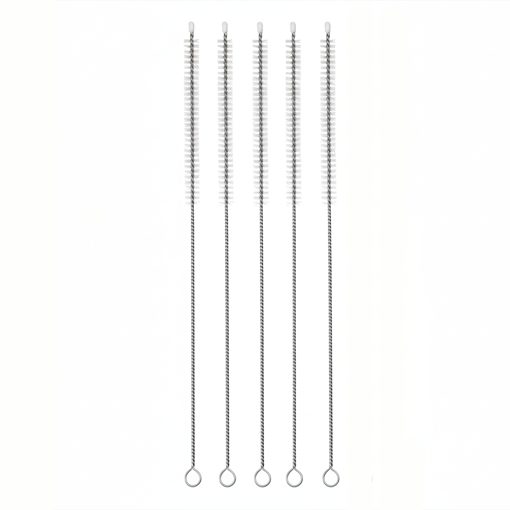 Set x5 Escobillas para Lavar Sorbete