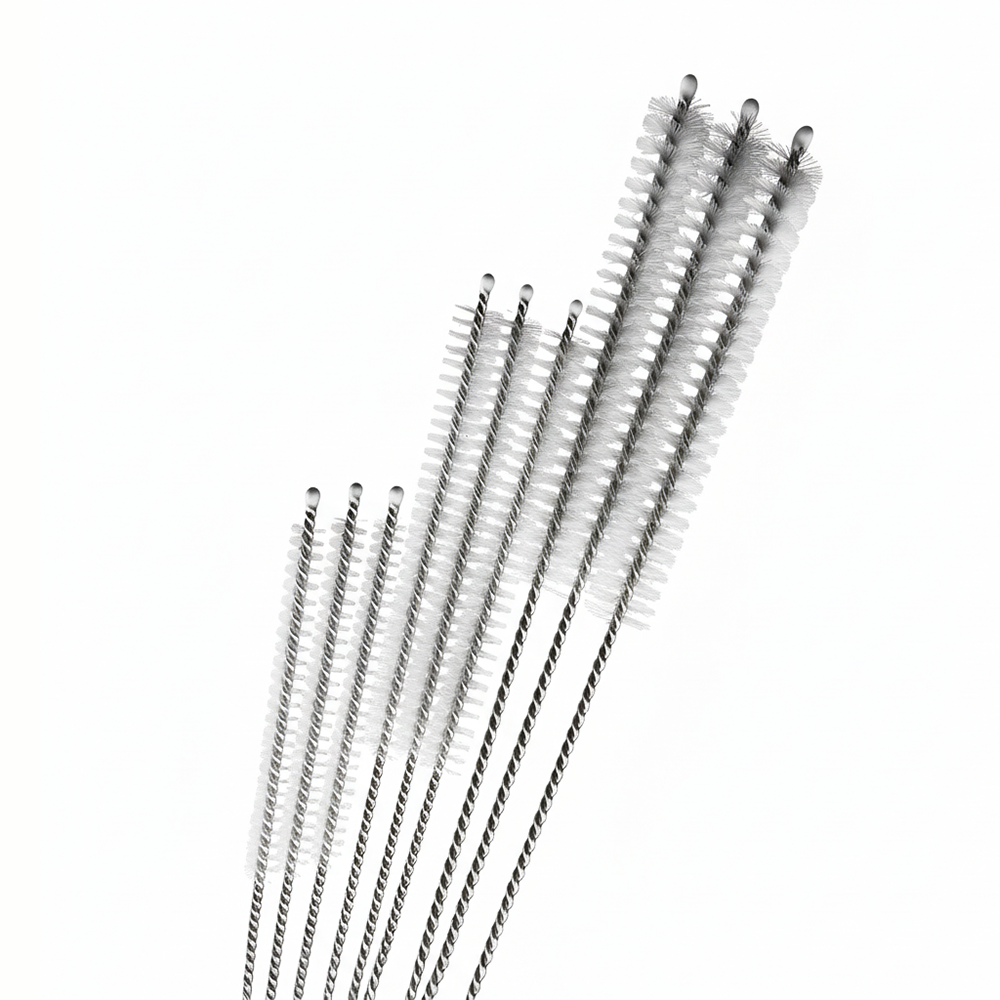 Set x5 Escobillas para Lavar Sorbete