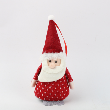 Muñeco Papa Noel Parado