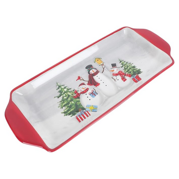 Fuente Navideña Cerámica